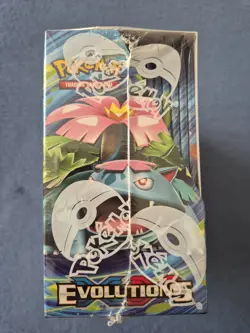 Pokemon XY Evolutions Brand New And Sealed English Booster Box - Image 4