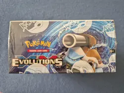 Pokemon XY Evolutions Brand New And Sealed English Booster Box - Image 5