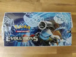 Pokemon XY Evolutions Booster Box NEW - Image 3