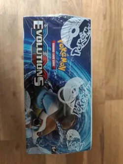 Pokemon XY Evolutions Booster Box NEW - Image 2