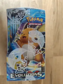 Pokemon XY Evolutions Booster Box NEW - Image 3