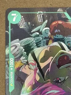 Jewelry Bonney SR Alt Art EB02-015 One Piece English Near Mint - Image 3