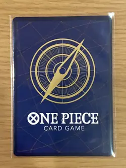 One Piece Card Game Japanese Romance Dawn Promo Movie Red P-022 Monkey D Luffy - Image 2