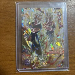 Dragon Ball Super Trading Card Set Gohan Great Saiyaman Goku Hearts Vegito - Image 3
