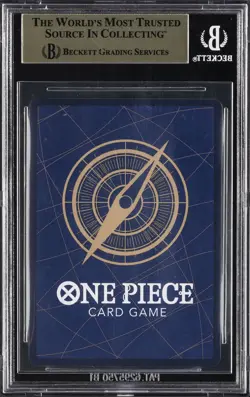 2024 ONE PIECE TWO LEGENDS JPN - SP #OP03112 CHARLOTTE PUDDING BGS 10 - Image 2