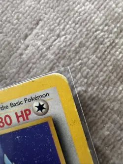 Dragonair 1st Edition Base Set Rare 18/102 WOTC Vintage Pokemon 1999 - Image 3
