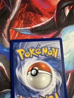 Mega Charizard Y ex 022/217 Ascended Heroes English Pokemon TCG NM - Image 5