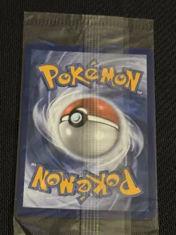 Pokemon TCG Mega Charizard x Ex Promo Card Sealed Holo - Image 2
