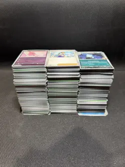 Pokemon Card Mixed Card Lot SV & ME Non Holos, Holos, Reverses, Energies, Codes - Image 1