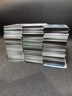 Pokemon Card Mixed Card Lot SV & ME Non Holos, Holos, Reverses, Energies, Codes - Image 3