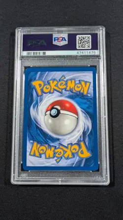 Pokemon Card Holo Blastoise 2/130 PSA 6 EX-MT Base Set 2 - Image 2