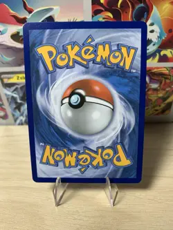 Pokemon TCG Team Rockets Moltres EX Destined Rivals Card 229/182 Stamped NM+🔥 - Image 2