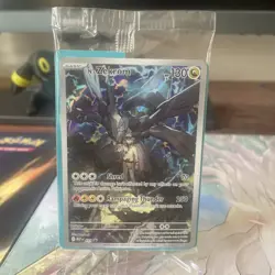 N's Zekrom - MEP 031 - Ascended Heroes - Black Star Promo - Sealed - Pokemon TCG - Image 1