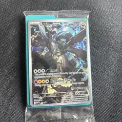 N's Zekrom Pokemon Center Promo 031 Sealed 2026 Pokemon Ascended Heroes PC ETB - Image 2