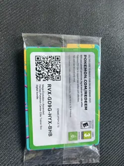 N's Zekrom Pokemon Center Promo 031 Sealed 2026 Pokemon Ascended Heroes PC ETB - Image 3