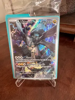 N's Zekrom 031 Pokemon Ascended Heroes Sealed Promo - Image 1
