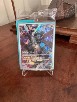 N's Zekrom 031 Pokemon Ascended Heroes Sealed Promo - Image 2