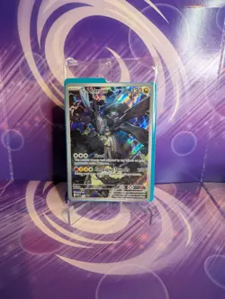 Pokemon Ascended Heroes N's Zekrom 031 Sealed Promo ⭐ - Image 1