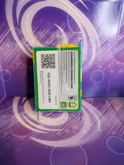 Pokemon Ascended Heroes N's Zekrom 031 Sealed Promo ⭐ - Image 2