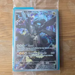 Pokemon N's Zekrom MEP 031 Ascended Heroes Promo - SEALED - Image 1