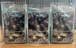 Pokemon TCG Ascended Heroes N's Zekrom 031 Promo Pokemon Center Stamped Sealed - Image 1