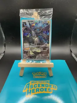 N's Zekrom 031 Pokemon Ascended Heroes Sealed Promo (1) - Image 1