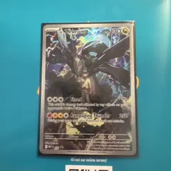 Sealed Pokemon N's Zekrom MEP 031 Ascended Heroes Promo - Image 1