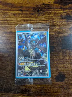 Sealed Pokemon N's Zekrom MEP 031 Ascended Heroes Promo - Image 1