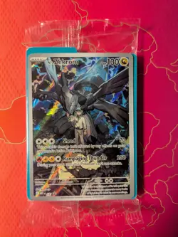 N's Zekrom MEP 031 - Ascended Heroes - black Star promo - sealed - Pokemon card - Image 1