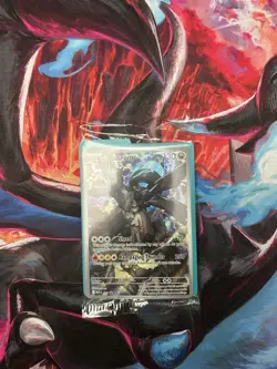 Pokemon TCG N's Zekrom 031 Sealed Black Star Promo Ascended Heroes - Image 2