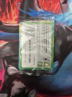 Pokemon TCG N's Zekrom 031 Sealed Black Star Promo Ascended Heroes - Image 3