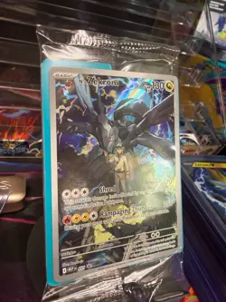 Pokemon TCG N's Zekrom 031 Ascended Heroes Promo Sealed - Image 3