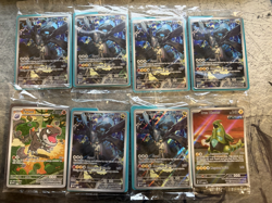 Pokemon Ascended Heroes N's Zekrom 031 PROMO Holo & PO Tyrunt Sealed + TF Thorns - Image 1