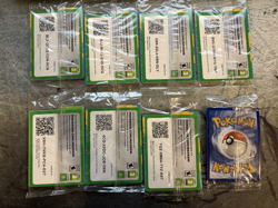 Pokemon Ascended Heroes N's Zekrom 031 PROMO Holo & PO Tyrunt Sealed + TF Thorns - Image 2