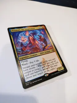 Prismari, the Inspiration 212 Secrets of Strixhaven Magic: The Gathering - Image 1