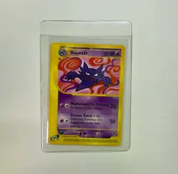 2002 Pokemon TCG - Haunter Uncommon 80/165 - Image 1
