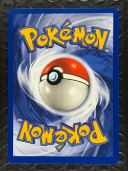 Voltorb 69/82 Base Set Series Team Rocket Common Basic Pokemon Card 2000 NM - Image 2
