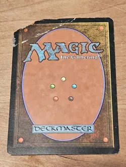 MTG Onslaught Flooded Strand Fetch Land Magic the Gathering Rare #1 - Image 2