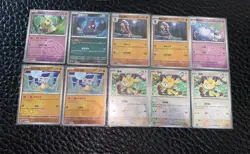 Pokemon CBB3C Gem Pack Vol.3 Chinese Master Ball stamped ex 05 05/07 Lot 34 YX89 - Image 2