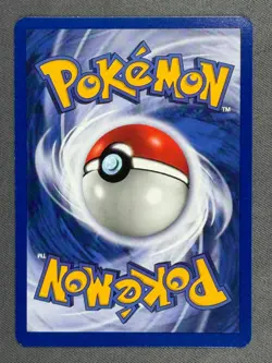 Eevee 55/82 Base Set Series Team Rocket Common Basic Pokemon Card 2000 NM - Image 2