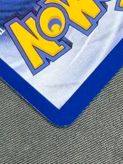 Eevee 55/82 Base Set Series Team Rocket Common Basic Pokemon Card 2000 NM - Image 4