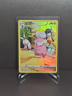 Pokemon TCG: Sword & Shield - Silver Tempest - Flaaffy TG03/TG30 - Image 1