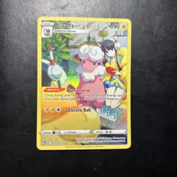 Flaaffy (#TG03/TG30) - Holofoil SWSH - Silver Tempest Trainer Gallery NM Pokemon - Image 1