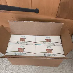 4X | POKEMON CENTER ETB 151 SV3.5 ELITE TRAINER BOX CASE 📦 - Image 2