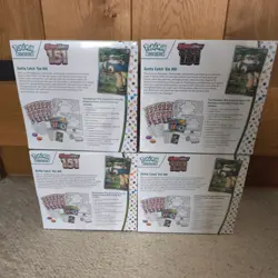 4X | POKEMON CENTER ETB 151 SV3.5 ELITE TRAINER BOX CASE 📦 - Image 5