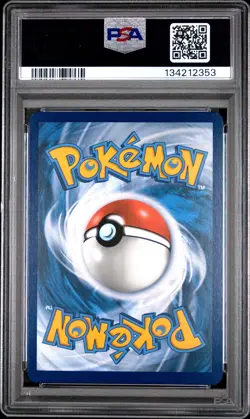 2024 POKEMON TEF EN-TEMPORAL FORCES HYPER RARE #217 IRON BOULDER EX PSA 10 - Image 2