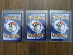 Pokemon TCG First Partner Illustration Collection Series 1 Kanto GEN 1 Starters - Image 2
