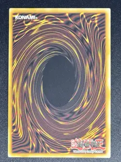 Yu-Gi-Oh! Magistus Chorozo SUDA-EN100 Supreme Darkness 1st Edition-Near Mint. - Image 2