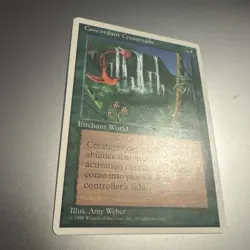 Concordant Crossroads Chronicles Regular MTG NM Magic Card - Image 2
