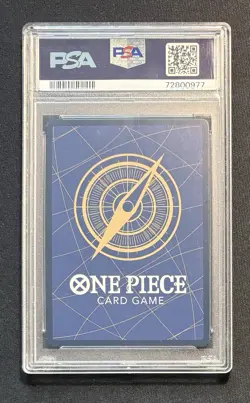 PSA 10 Tony Tony Chopper ST01-006 (Promo) 25th Anniversary Edition ONE PIECE JP - Image 3